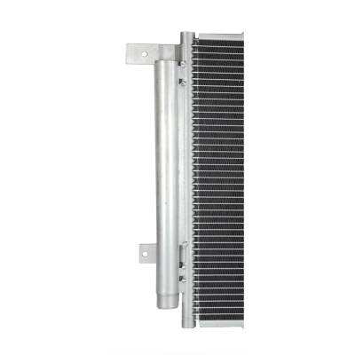 Rareelectrical - New A/C Condenser Compatible With Kia Sorento 2003 2004 2005 2006 By Part Numbers 976063E601 1040411 - Image 2