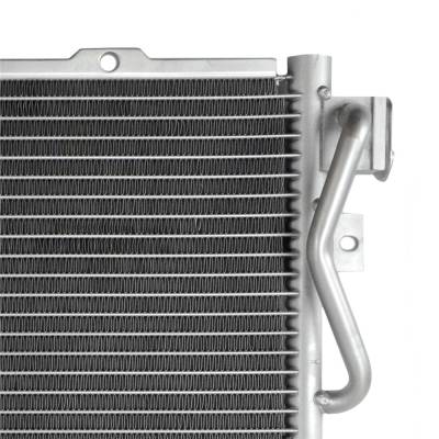 Rareelectrical - New A/C Condenser Compatible With Kia Sorento 2003 2004 2005 2006 By Part Numbers 976063E601 1040411 - Image 3