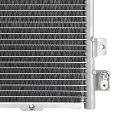 Rareelectrical - New A/C Condenser Compatible With Kia Sorento 2003 2004 2005 2006 By Part Numbers 976063E601 1040411 - Image 4