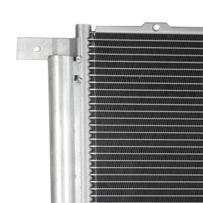 Rareelectrical - New A/C Condenser Compatible With Kia Sorento 2003 2004 2005 2006 By Part Numbers 976063E601 1040411 - Image 5