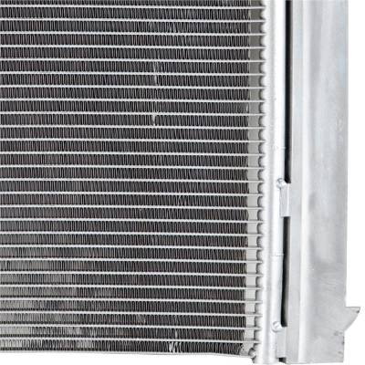 Rareelectrical - New A/C Condenser Compatible With Mercedes-Benz Slk280 Slk350 2007 2008 By Part Numbers 1715000154 - Image 4
