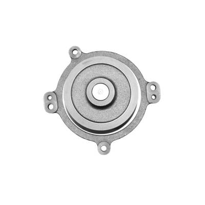 Rareelectrical - New Water Pump Compatible With Case Ih F3ce0684a E001 Pn 504183479 Engine 12.9L 2006 By Part Numbers - Image 2