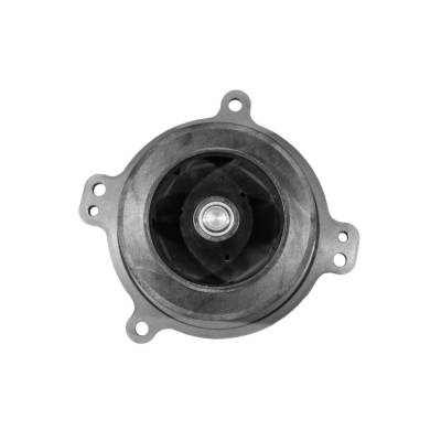 Rareelectrical - New Water Pump Compatible With Case Ih F3ce0684a E001 Pn 504183479 Engine 12.9L 2006 By Part Numbers - Image 3