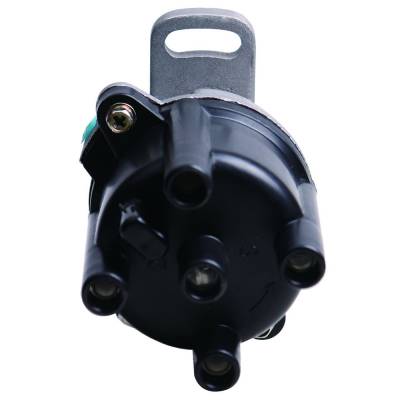 Rareelectrical - New Distributor With Cap & Rotor Included Compatible With Geo Pontiac 1996 1997 By Part Numbers - Image 3