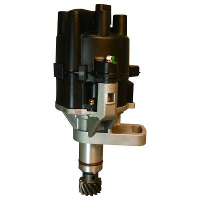 Rareelectrical - New Distributor With Cap & Rotor Included Compatible With Geo Pontiac 1996 1997 By Part Numbers - Image 2
