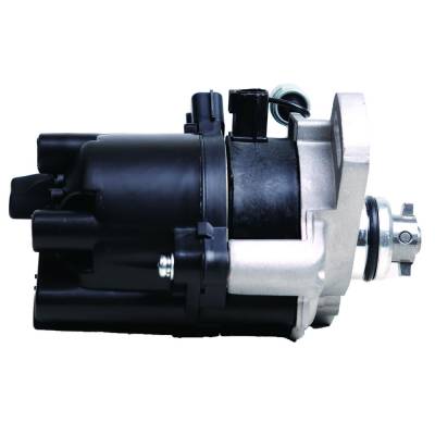 Rareelectrical - New Distributor With Cap & Rotor Included Compatible With Infiniti Nissan 2000 2001 By Part Numbers - Image 1