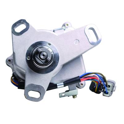 Rareelectrical - New Distributor Compatible With Honda 1992 1993 1994 1995 By Part Number 30100-P06-A02 30100-P08-006 - Image 1