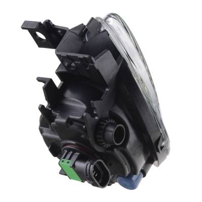 VALEO - New OEM Valeo Left Fog Light Compatible With Porsche Cayenne 2008-2010 955 631 165 01 95563116501 - Image 1