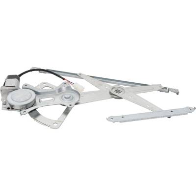 Rareelectrical - New Window Regulator With Motor Compatible With Toyota Tundra Sequoia 2008-2022 By Part Numbers - Image 4