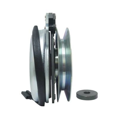 Rareelectrical - New Pto Clutch Compatible With John Deere Ztrak Z920a 1.125" Crankshaft Tca21166 Tca20605 - Image 2