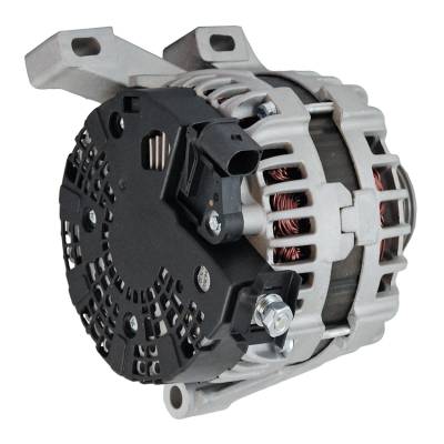 Rareelectrical - 12 Volt 150 Amp Alternator Compatible With Volvo S60 2014-2015 By Part Number 0125711002 0125711047 - Image 3