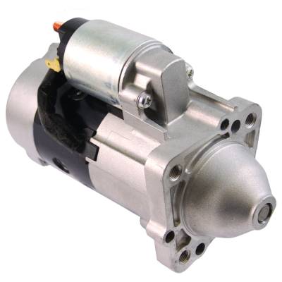 Rareelectrical - New 10 Tooth 12 Volt Starter Compatible With Suzuki Europe Grand Vitara I 2001-2005 By Part Number - Image 1