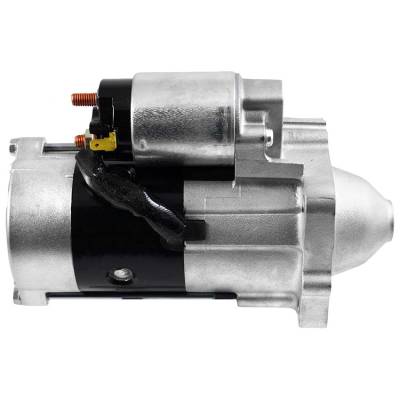 Rareelectrical - New 10 Tooth 12 Volt Starter Compatible With Suzuki Europe Grand Vitara I 2001-2005 By Part Number - Image 2