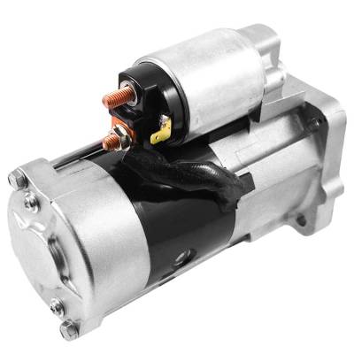Rareelectrical - New 10 Tooth 12 Volt Starter Compatible With Suzuki Europe Grand Vitara I 2001-2005 By Part Number - Image 3