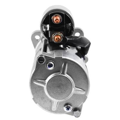 Rareelectrical - New 10 Tooth 12 Volt Starter Compatible With Suzuki Europe Grand Vitara I 2001-2005 By Part Number - Image 4