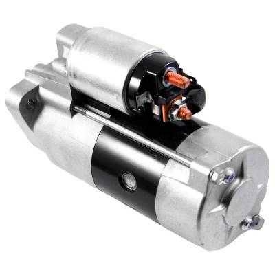 Rareelectrical - New 10 Tooth 12 Volt Starter Compatible With Suzuki Europe Grand Vitara I 2001-2005 By Part Number - Image 5