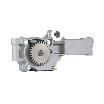 Rareelectrical - New Oil Pump Compatible With Caterpillar 12K 570B 580B 584Hd Tk370 Tk371 Tk380 Tk381 1192924 - Image 4