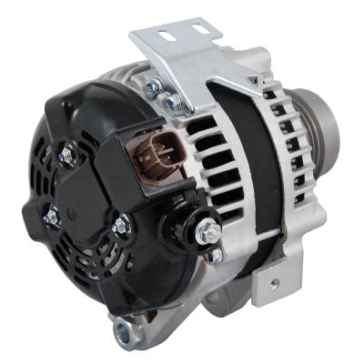 Rareelectrical - New 12 Volt 130 Amp Alternator Compatible With Toyota Europe Camry 2001 By Part Number 1042104980 - Image 3
