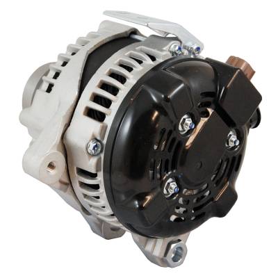 Rareelectrical - New 12 Volt 130 Amp Alternator Compatible With Toyota Europe Camry 2001 By Part Number 1042104980 - Image 5