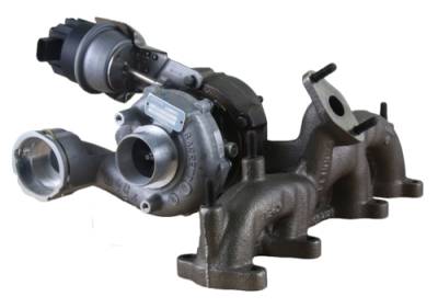 Rareelectrical - New Turbo Upgrade Compatible With European Audi Volkswagen 1.9 Gt1749v 778445-0001 778445-1 - Image 1