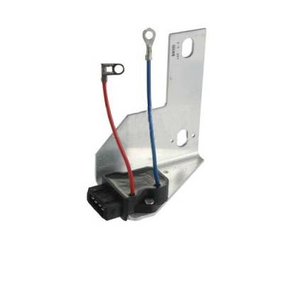 Rareelectrical - New Ignition Control Module Compatible With 1989 Saab 900 1990-91 Yugo Cabrio Gv 0-221-600-055 - Image 2