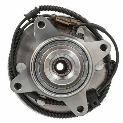 Rareelectrical - New Front, Right Or Front, Left Wheel Bearing Hub Compatible With Ford F-150 F150 4Wd 2015 2016 2017 - Image 2