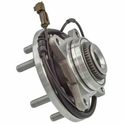 Rareelectrical - New Front, Right Or Front, Left Wheel Bearing Hub Compatible With Ford F-150 F150 4Wd 2015 2016 2017 - Image 3