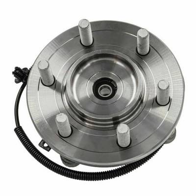 Rareelectrical - New Front, Right Or Front, Left Wheel Bearing Hub Compatible With Ford F-150 F150 4Wd 2015 2016 2017 - Image 4