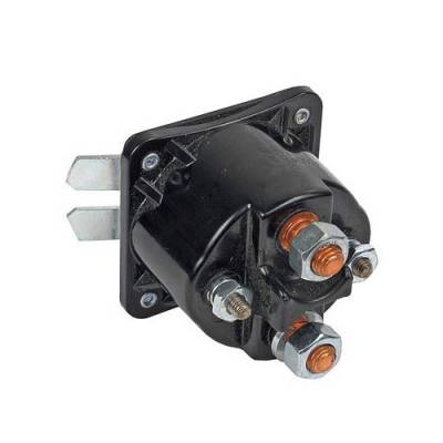Rareelectrical - New Prestolite 12 Volt 4 Terminal 100 Amp Intermittent Duty Solenoid Compatible With Part Numbers - Image 2