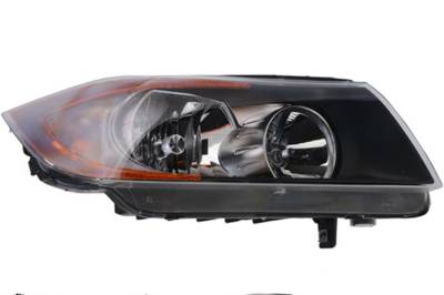 VALEO - New OEM Valeo Headlight Right Compatible With Bmw 328I 328Xi 335I 335Xi 2007-08 Bm2503134 - Image 1