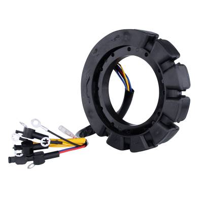 Rareelectrical - New Stator Coil Compatible With Mercury/Mariner 135 150 175 200 220Hp V6 Engine 398-5454A35 - Image 1