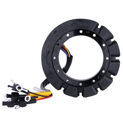 Rareelectrical - New Stator Coil Compatible With Mercury/Mariner 135 150 175 200 220Hp V6 Engine 398-5454A35 - Image 2