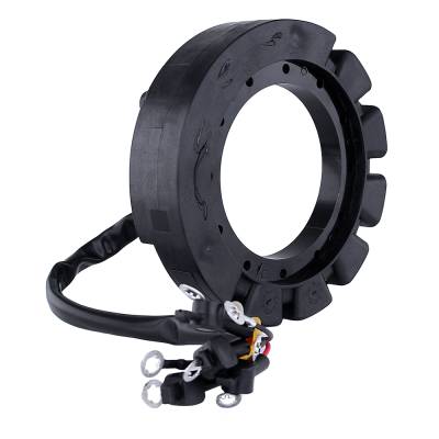 Rareelectrical - New Stator Coil Compatible With Mercury/Mariner 135 150 175 200 220Hp V6 Engine 398-5454A35 - Image 3