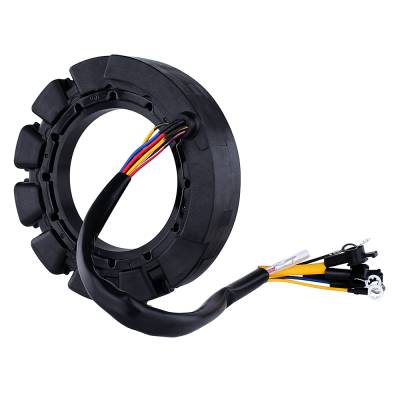 Rareelectrical - New Stator Coil Compatible With Mercury/Mariner 135 150 175 200 220Hp V6 Engine 398-5454A35 - Image 5