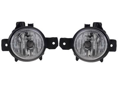 VALEO - New OEM Valeo Fog Light Pair Compatible With Bmw X3 X5 2007-10 43682 43683 63177184318 63177184317 - Image 2