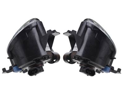 VALEO - New OEM Valeo Fog Light Pair Compatible With Bmw X3 X5 2007-10 43682 43683 63177184318 63177184317 - Image 1
