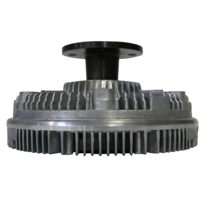 Rareelectrical - New Fan Clutch Compatible With Chevrolet K1500 Gmc C1500 C3500 Express 2500 C2500 Suburban K2500 - Image 4