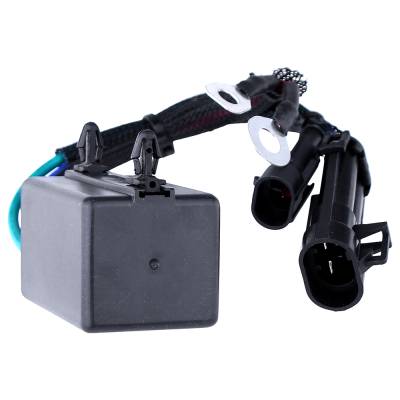 Rareelectrical - New 12 Volts Tilt Trim Relay Compatible With Mercury And Mercruiser Marine Applications 865380A25 - Image 1