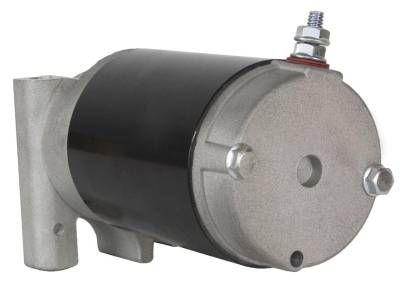 Rareelectrical - New Starter Compatible With Honda Engine 18Hp 20Hp Gx610 Gxv610 Gx620 31200Zj1a0040 31200Zj1-004 - Image 1
