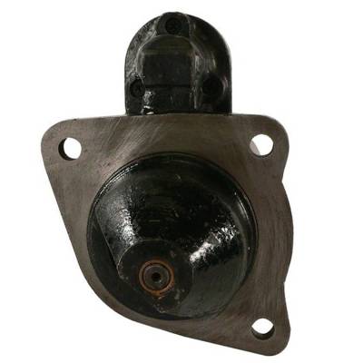 Rareelectrical - New 10 Tooth 12 Volt Starter Compatible With Buhrer Os 13 Holder B50 B51 Jcb Loaders By Part Number - Image 2