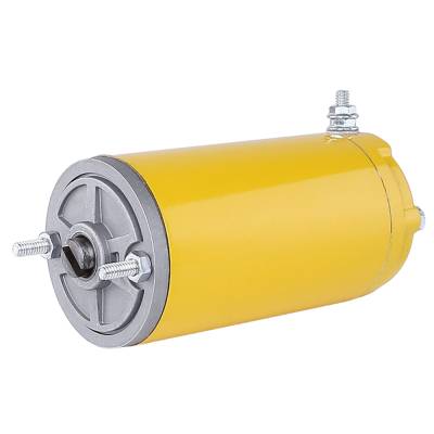 Rareelectrical - New OEM Spec High Torque 12V Snow Plow Motor Compatible With Meyer E47 Electro Touch Angle Pump - Image 2