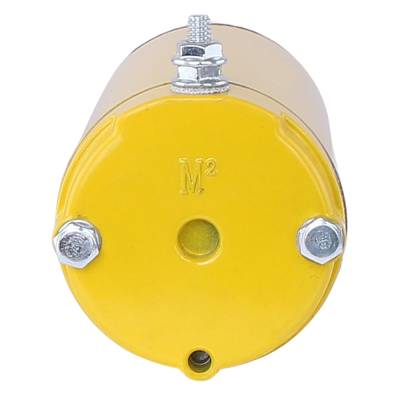 Rareelectrical - New OEM Spec High Torque 12V Snow Plow Motor Compatible With Meyer E47 Electro Touch Angle Pump - Image 5