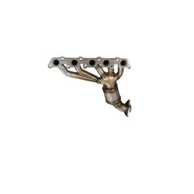 Rareelectrical - New Catalytic Converter Compatible With Hummer Chevrolet Gmc Colorado H3 Pickup 2004-2005 By Part - Image 1