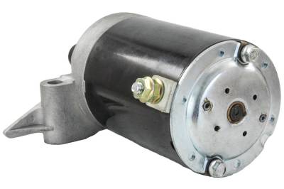 Rareelectrical - New 12 Volt 9 Teeth Starter Compatible With Tecumseh Engine Ov691ea Ep Tvt691 Vtx691 37284 - Image 1