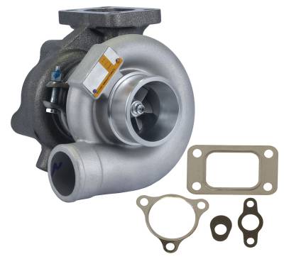Rareelectrical - New Turbo Compatible With Caterpillar Skid Steer 248B 267B 3044C 4918902711 49189-02710 2354964 - Image 4