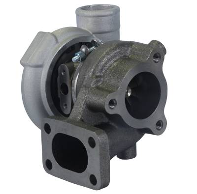 Rareelectrical - New Turbo Compatible With Caterpillar Skid Steer 248B 267B 3044C 4918902711 49189-02710 2354964 - Image 2