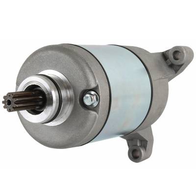 Rareelectrical - New Starter Compatible With Yamaha Motorcycle Stryker Xvs13 Xvs1300 2011-2015 5S7-81890-00-00 - Image 2