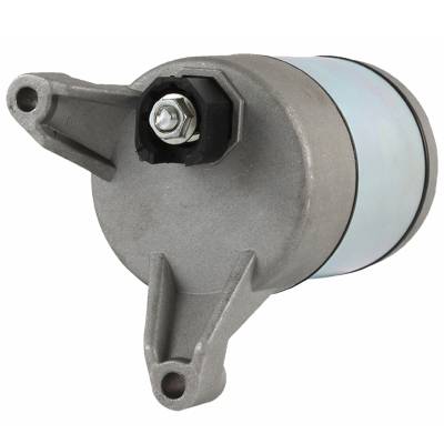 Rareelectrical - New Starter Compatible With Yamaha Motorcycle Stryker Xvs13 Xvs1300 2011-2015 5S7-81890-00-00 - Image 1