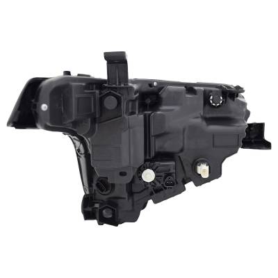 Rareelectrical - New Left Headlights Compatible With Toyota Tundra Limited Sr5 Trd Pro Crew Extended Cab Pickup Sport - Image 2