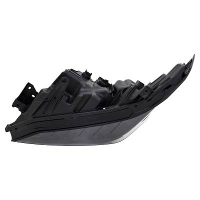 Rareelectrical - New Left Headlights Compatible With Toyota Tundra Limited Sr5 Trd Pro Crew Extended Cab Pickup Sport - Image 5